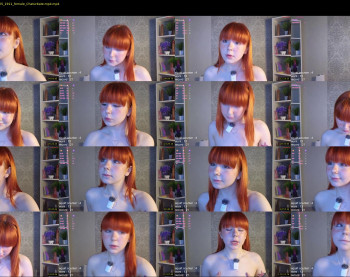 hannah_lourens — 70 minute Chaturbate female cam show recording, 720p, Aug 21, 2025