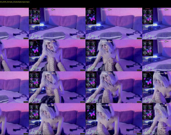 hardcore_hentai — 15 minute Chaturbate female cam show recording, 720p, Aug 22, 2025