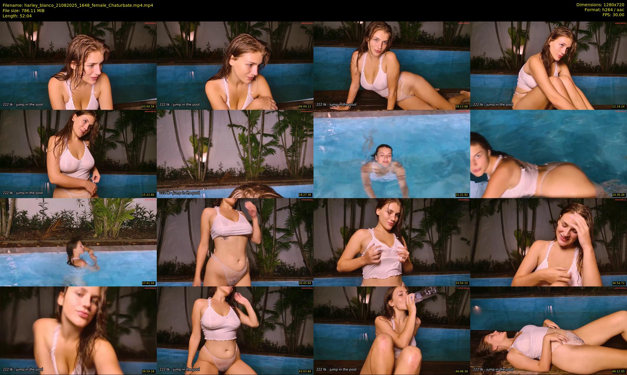 harley_blanco — 53 minute Chaturbate female cam show recording, 720p, Aug 21, 2025