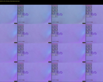harmony_bigbreasts — 12 minute Chaturbate female cam show recording, 720p, Aug 21, 2025