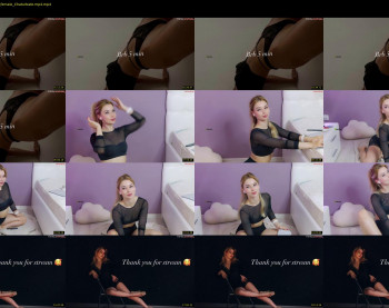 haters_ — 21 minute Chaturbate female cam show recording, 720p, Aug 22, 2025