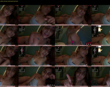 heavensbunny — 27 minute Chaturbate female cam show recording, 480p, Aug 21, 2025