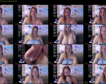hello_x_pussy — 30 minute Chaturbate female cam show recording, 720p, Aug 21, 2025