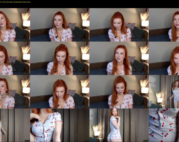 herthawonderly — 29 minute Chaturbate female cam show recording, 720p, Aug 21, 2025