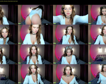 hey_tyankaaaa — 53 minute Chaturbate female cam show recording, 720p, Aug 22, 2025