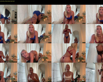 heyskylar — 121 minute Chaturbate female cam show recording, 720p, Aug 21, 2025