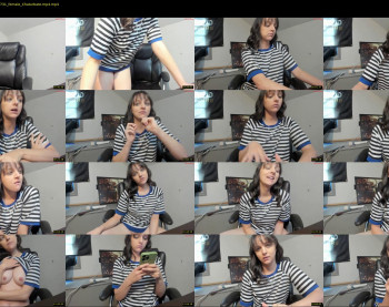 hi_cut_cutie — 29 minute Chaturbate female cam show recording, 720p, Aug 21, 2025