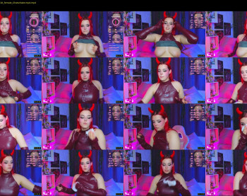 hollisbelch — 3 minute Chaturbate female cam show recording, 720p, Aug 21, 2025