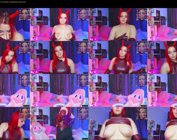 hollisbelch — 121 minute Chaturbate female cam show recording, 720p, Aug 22, 2025