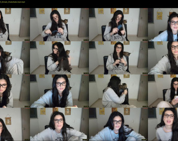 hollyshit_ — 78 minute Chaturbate female cam show recording, 720p, Aug 21, 2025