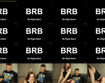 holybabe342 — 35 minute Chaturbate couple cam show recording, 720p, Aug 21, 2025