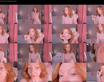 honeyautumn — 121 minute Chaturbate female cam show recording, 720p, Aug 21, 2025