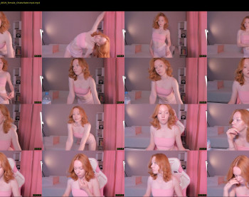 honeyautumn — 82 minute Chaturbate female cam show recording, 720p, Aug 21, 2025