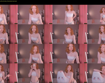 honeyautumn — 14 minute Chaturbate female cam show recording, 720p, Aug 22, 2025