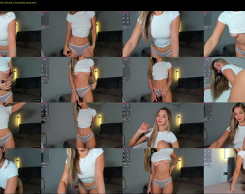 honeybae3 — 36 minute Chaturbate female cam show recording, 720p, Aug 21, 2025