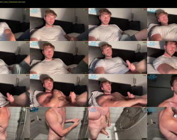 hot8pack01 — 50 minute Chaturbate male cam show recording, 720p, Aug 22, 2025