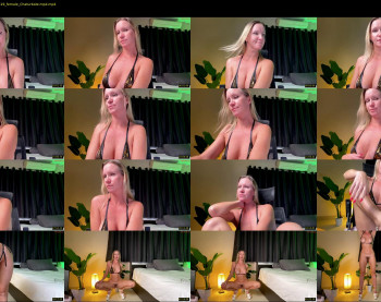 hotkatness — 52 minute Chaturbate female cam show recording, 720p, Aug 21, 2025