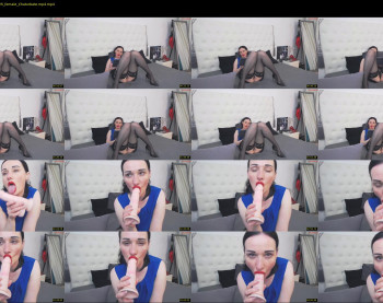 hottalina_ — 5 minute Chaturbate female cam show recording, 720p, Aug 21, 2025