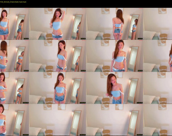 ifiwasyourgf — 120 minute Chaturbate female cam show recording, 720p, Aug 21, 2025