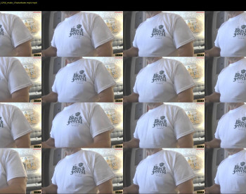 il_undercover — 5 minute Chaturbate male cam show recording, 480p, Aug 21, 2025