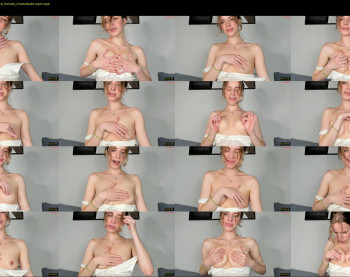imogensy — 4 minute Chaturbate female cam show recording, 720p, Aug 21, 2025