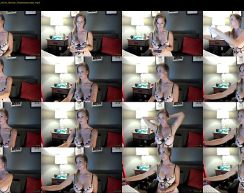 indianacooper — 7 minute Chaturbate female cam show recording, 720p, Aug 22, 2025