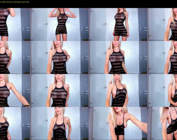ingridblondy94 — 9 minute Chaturbate female cam show recording, 720p, Aug 21, 2025