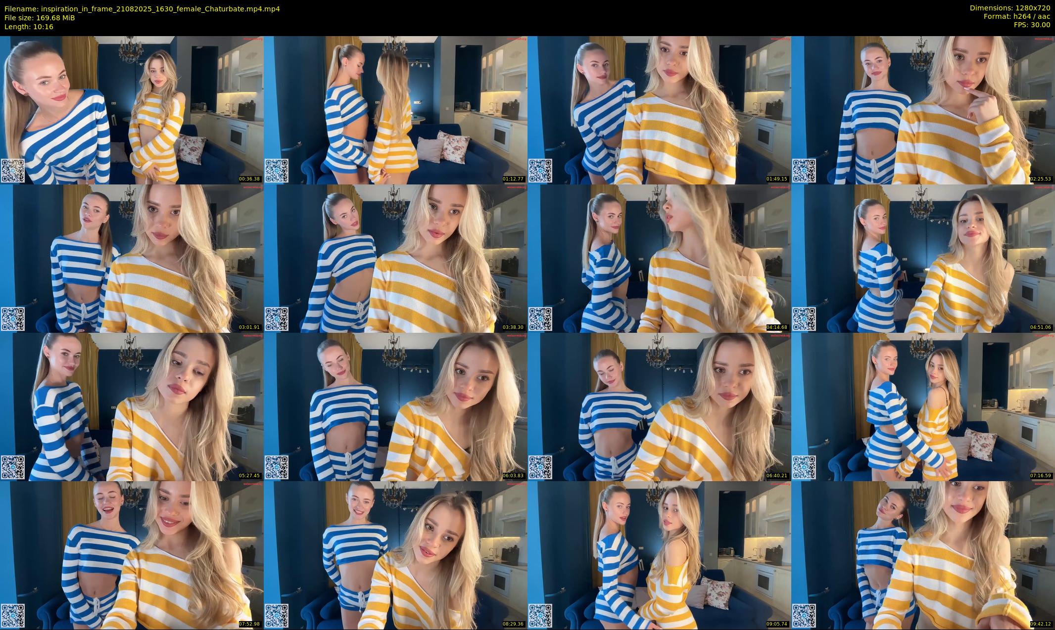inspiration_in_frame — 11 minute Chaturbate female cam show recording, 720p, Aug 21, 2025