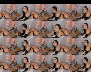 isabel_millher — 7 minute Chaturbate female cam show recording, 720p, Aug 21, 2025
