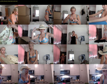 itsmealexisrae — 75 minute Chaturbate female cam show recording, 720p, Aug 21, 2025