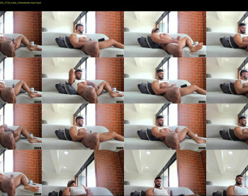 jackson_wayne__ — 38 minute Chaturbate male cam show recording, 720p, Aug 21, 2025