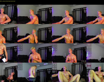 jacob_devon — 120 minute Chaturbate male cam show recording, 720p, Aug 21, 2025