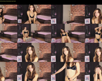 jasmindoroti — 121 minute Chaturbate female cam show recording, 720p, Aug 21, 2025