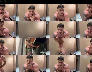jason_thegreat — 70 minute Chaturbate male cam show recording, 720p, Aug 21, 2025