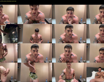 jason_thegreat — 68 minute Chaturbate male cam show recording, 720p, Aug 21, 2025