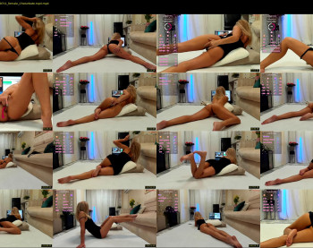 jaylynxxxx74 — 120 minute Chaturbate female cam show recording, 720p, Aug 21, 2025