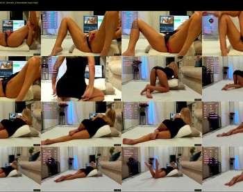 jaylynxxxx74 — 34 minute Chaturbate female cam show recording, 720p, Aug 21, 2025