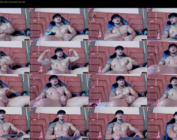 jeins_carter — 100 minute Chaturbate male cam show recording, 720p, Aug 21, 2025