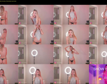 jenny_perry — 35 minute Chaturbate female cam show recording, 720p, Aug 22, 2025