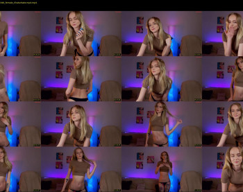 jessica_rays — 14 minute Chaturbate couple cam show recording, 720p, Aug 21, 2025