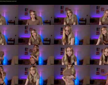 jessica_rays — 27 minute Chaturbate couple cam show recording, 720p, Aug 22, 2025