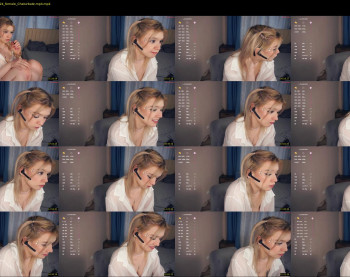 jettahartill — 25 minute Chaturbate female cam show recording, 720p, Aug 21, 2025