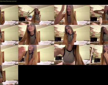 jinnyjaquins — 21 minute Chaturbate female cam show recording, 720p, Aug 21, 2025