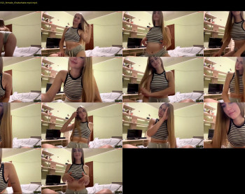jinnyjaquins — 9 minute Chaturbate female cam show recording, 720p, Aug 21, 2025