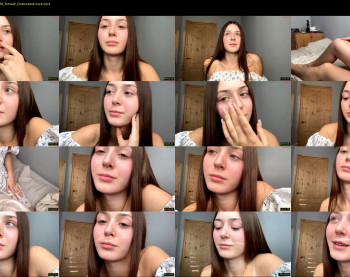 joanalkins — 69 minute Chaturbate female cam show recording, 720p, Aug 21, 2025