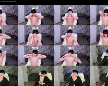 john_arthurs — 88 minute Chaturbate male cam show recording, 720p, Aug 21, 2025