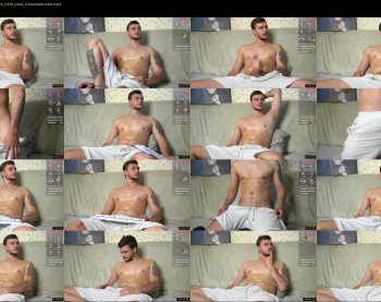 johnstoneisland — 78 minute Chaturbate male cam show recording, 720p, Aug 21, 2025