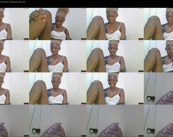 jollynabeb — 12 minute Chaturbate female cam show recording, 480p, Aug 21, 2025