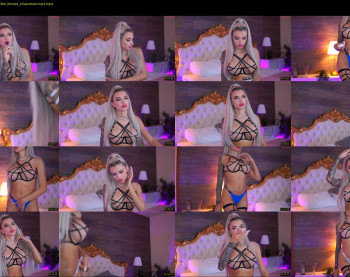 juicy_jessye — 51 minute Chaturbate female cam show recording, 720p, Aug 21, 2025