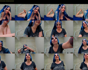 juliabeautiful — 15 minute Chaturbate female cam show recording, 720p, Aug 21, 2025